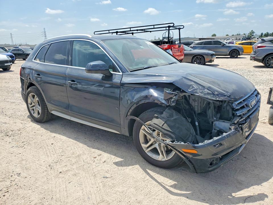 2018 AUDI Q5 PREMIUM PLUS — Фото 4 из 13
