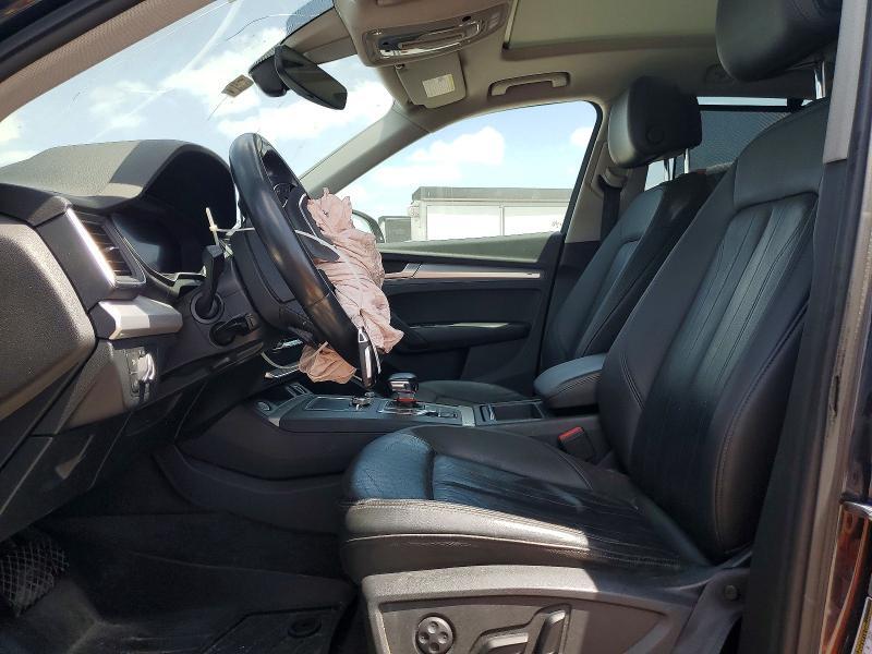 2018 AUDI Q5 PREMIUM PLUS — Фото 7 из 13