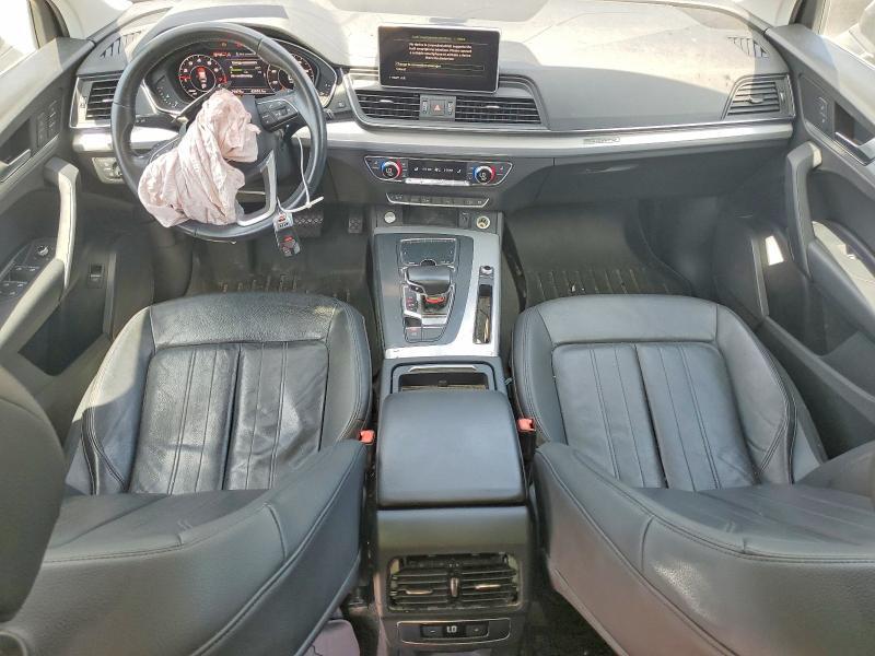2018 AUDI Q5 PREMIUM PLUS — Фото 8 из 13