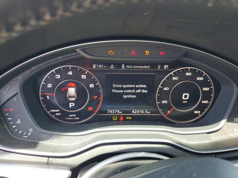 2018 AUDI Q5 PREMIUM PLUS — Фото 9 из 13