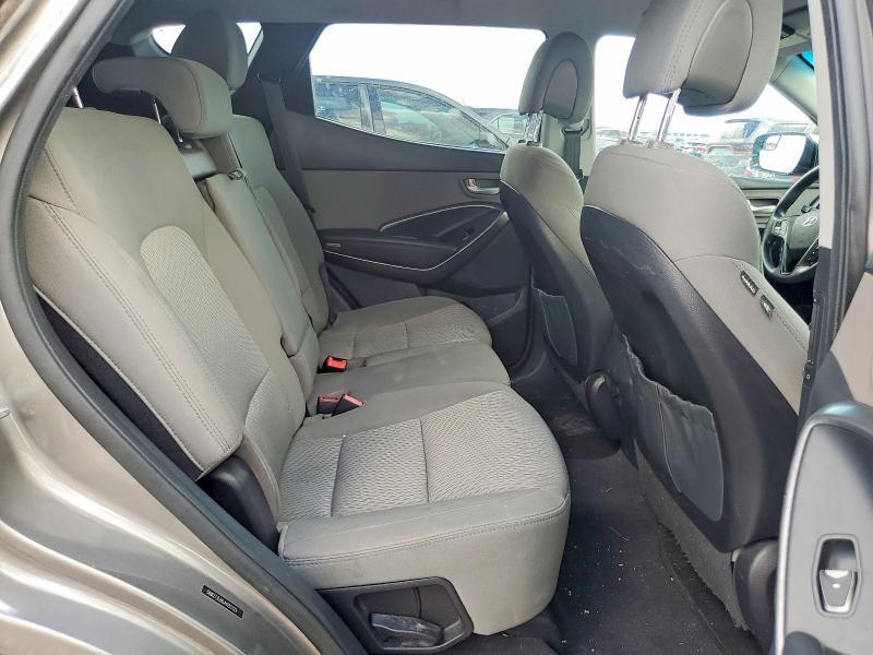 2018 HYUNDAI SANTA FE SPORT 2.4L — Фото 10 из 12