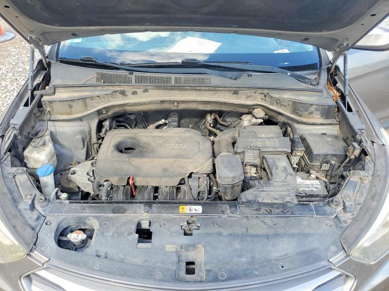 2018 HYUNDAI SANTA FE SPORT 2.4L — Фото 11 из 12