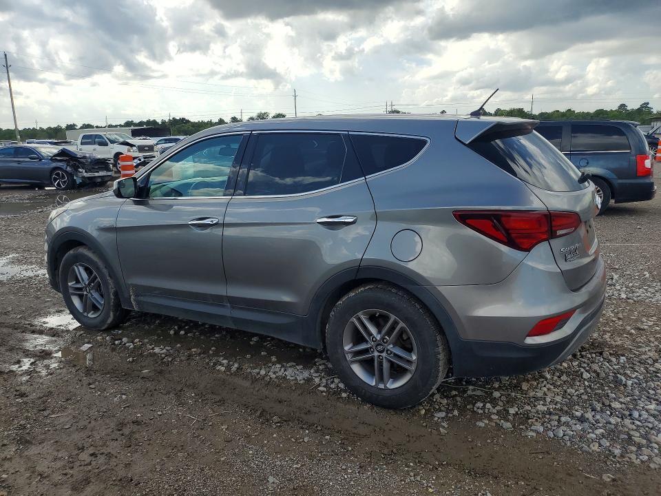 2018 HYUNDAI SANTA FE SPORT 2.4L — Фото 2 из 12