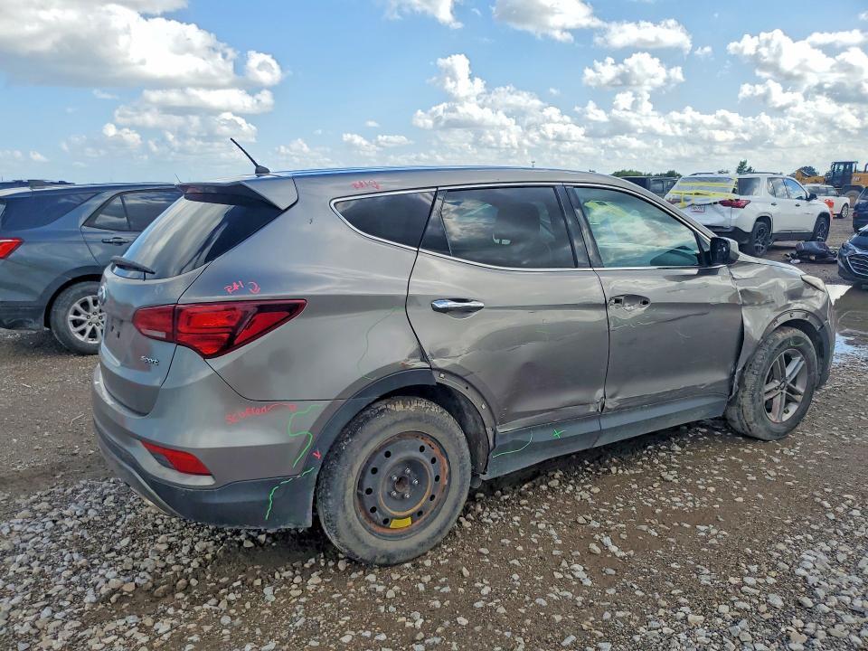 2018 HYUNDAI SANTA FE SPORT 2.4L — Фото 3 из 12