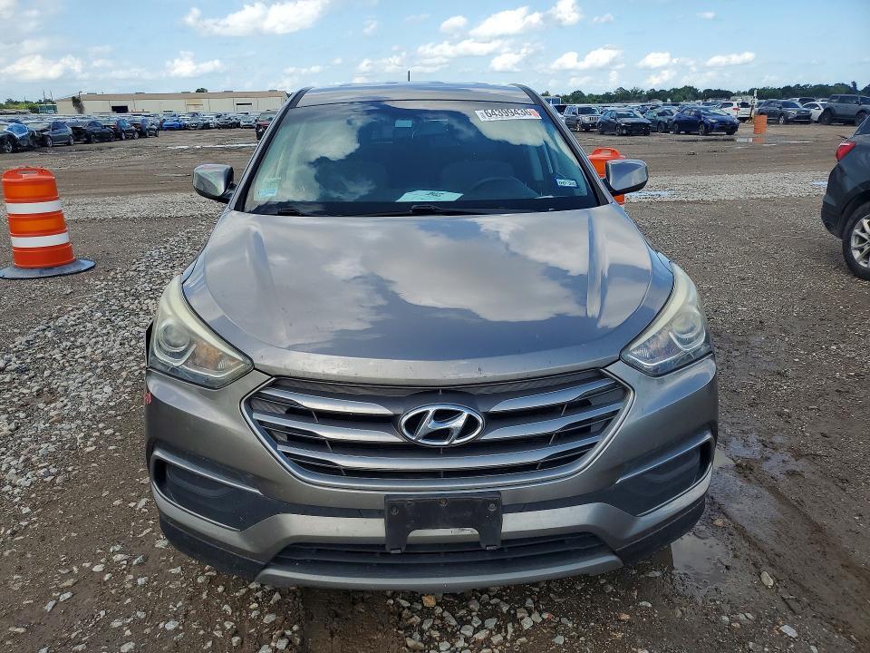 2018 HYUNDAI SANTA FE SPORT 2.4L — Фото 5 из 12