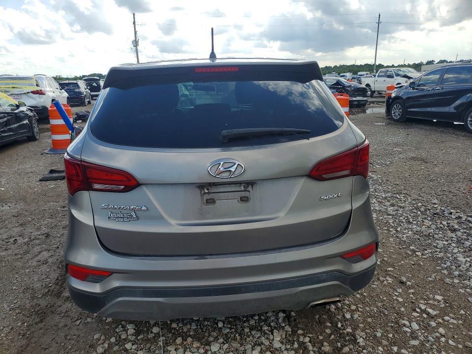 2018 HYUNDAI SANTA FE SPORT 2.4L — Фото 6 из 12