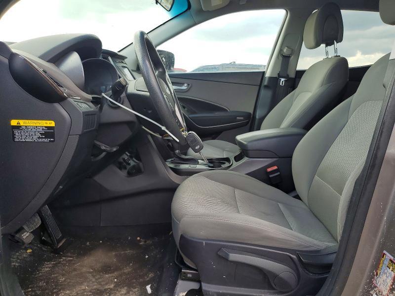 2018 HYUNDAI SANTA FE SPORT 2.4L — Фото 7 из 12