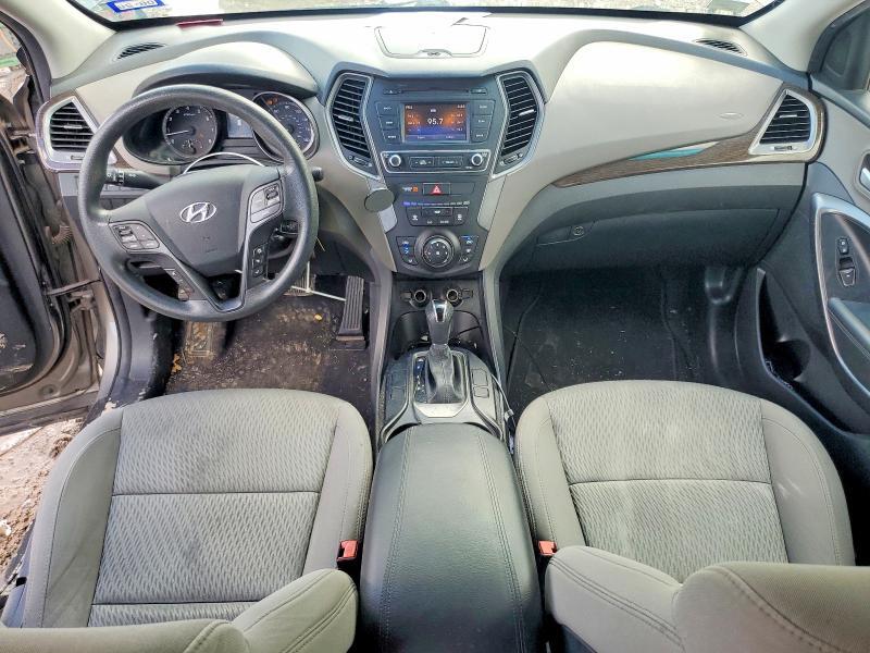 2018 HYUNDAI SANTA FE SPORT 2.4L — Фото 8 из 12