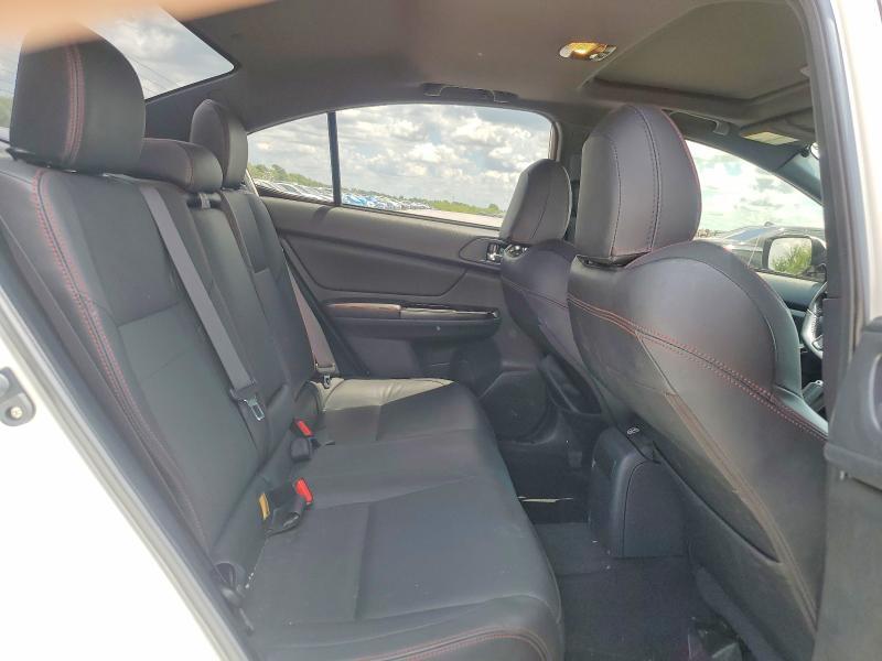 2018 SUBARU WRX LIMITED — Фото 10 из 12