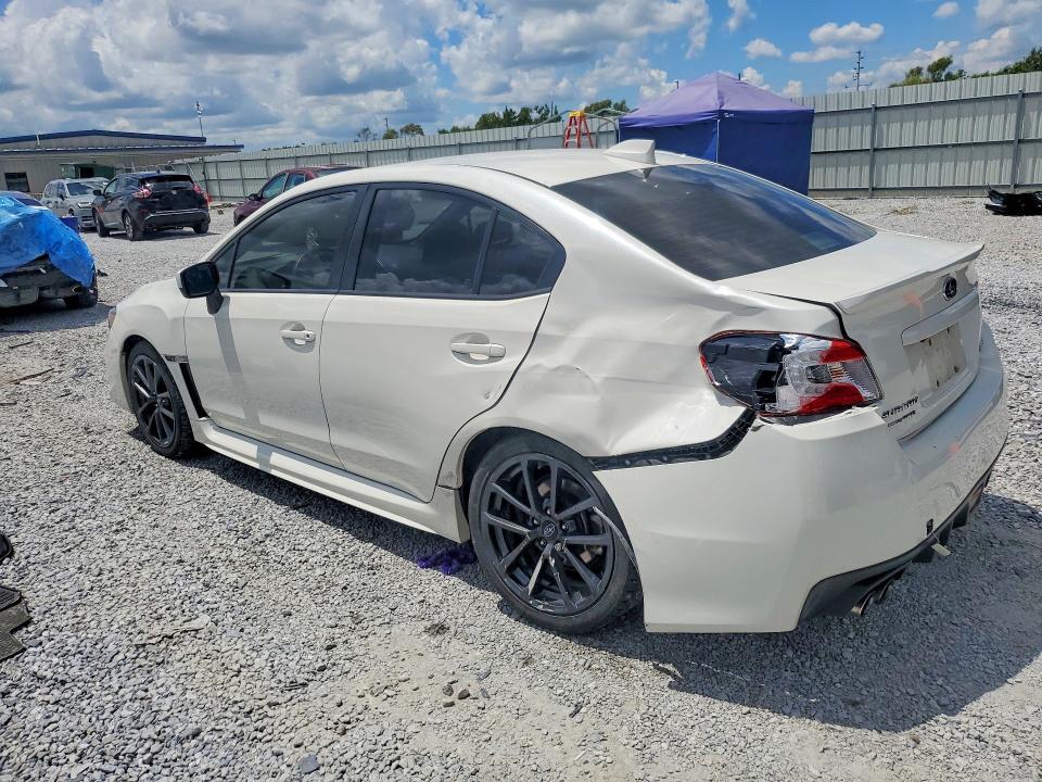 2018 SUBARU WRX LIMITED — Фото 2 из 12