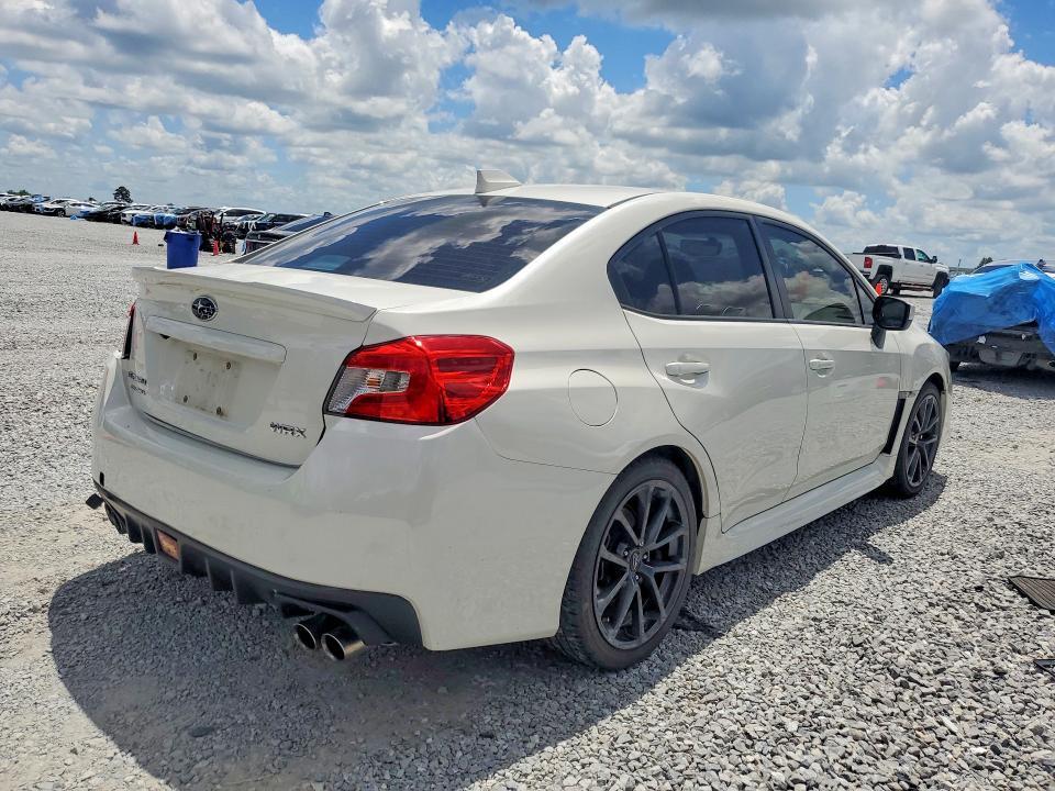 2018 SUBARU WRX LIMITED — Фото 3 из 12
