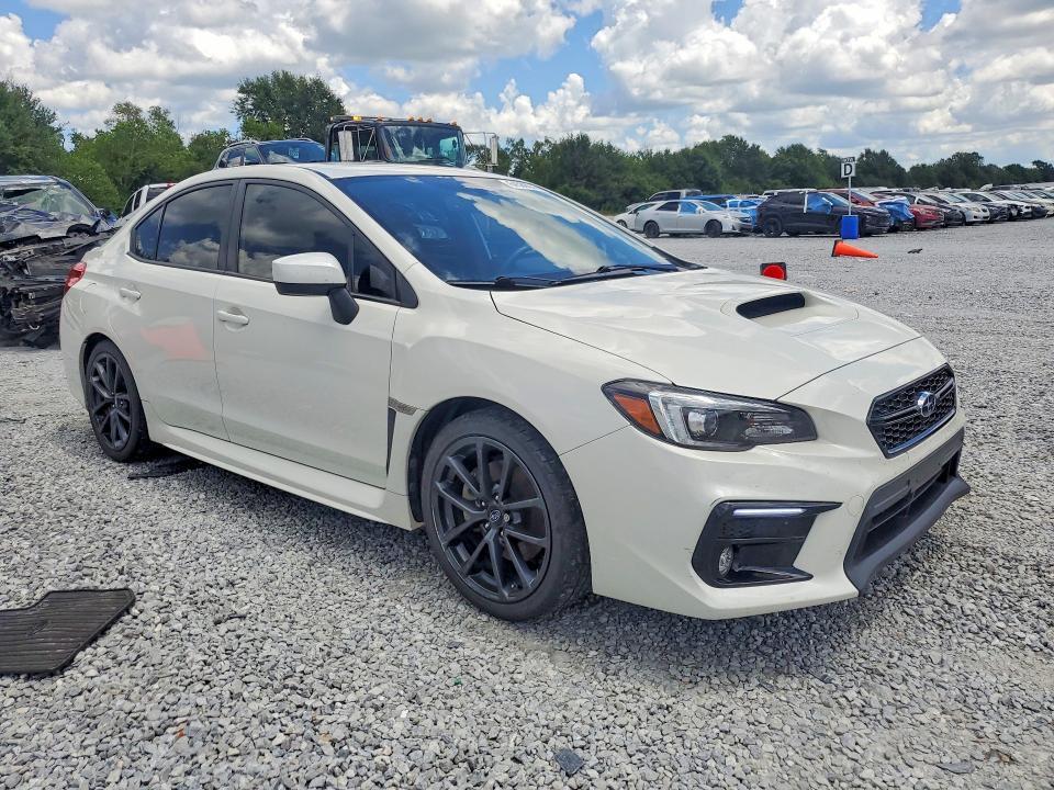 2018 SUBARU WRX LIMITED — Фото 4 из 12