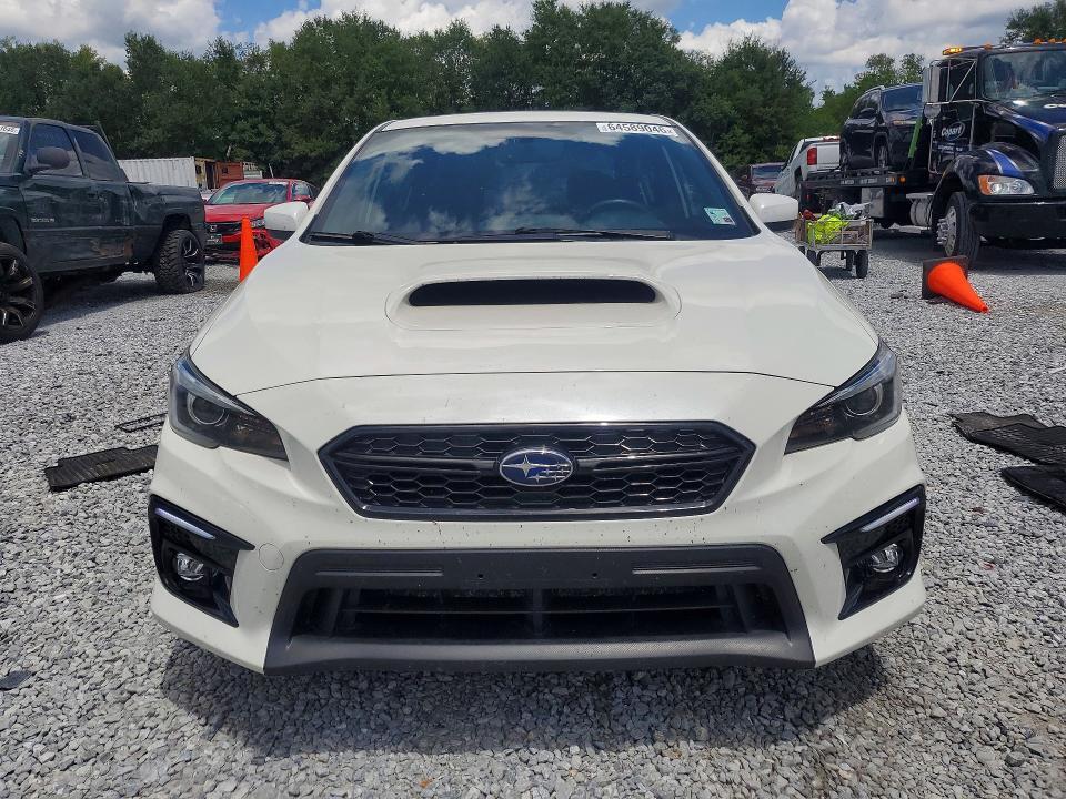 2018 SUBARU WRX LIMITED — Фото 5 из 12