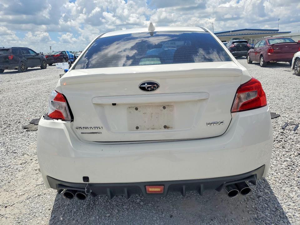 2018 SUBARU WRX LIMITED — Фото 6 из 12