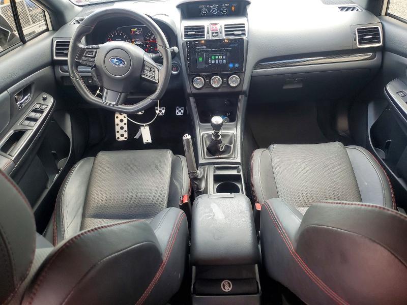 2018 SUBARU WRX LIMITED — Фото 8 из 12
