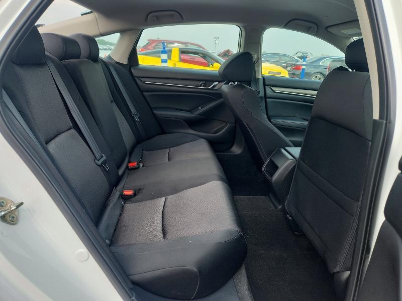 2018 HONDA ACCORD LX — Фото 10 из 12