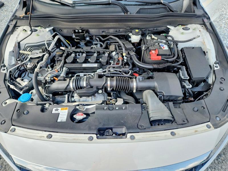 2018 HONDA ACCORD LX — Фото 11 из 12
