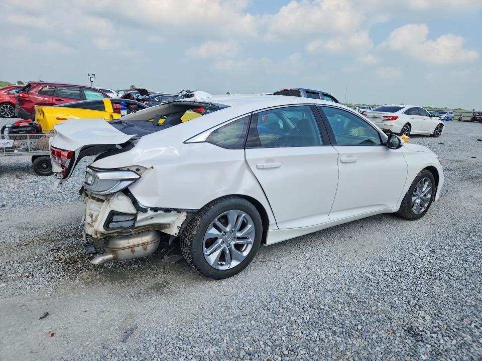 2018 HONDA ACCORD LX — Фото 3 из 12