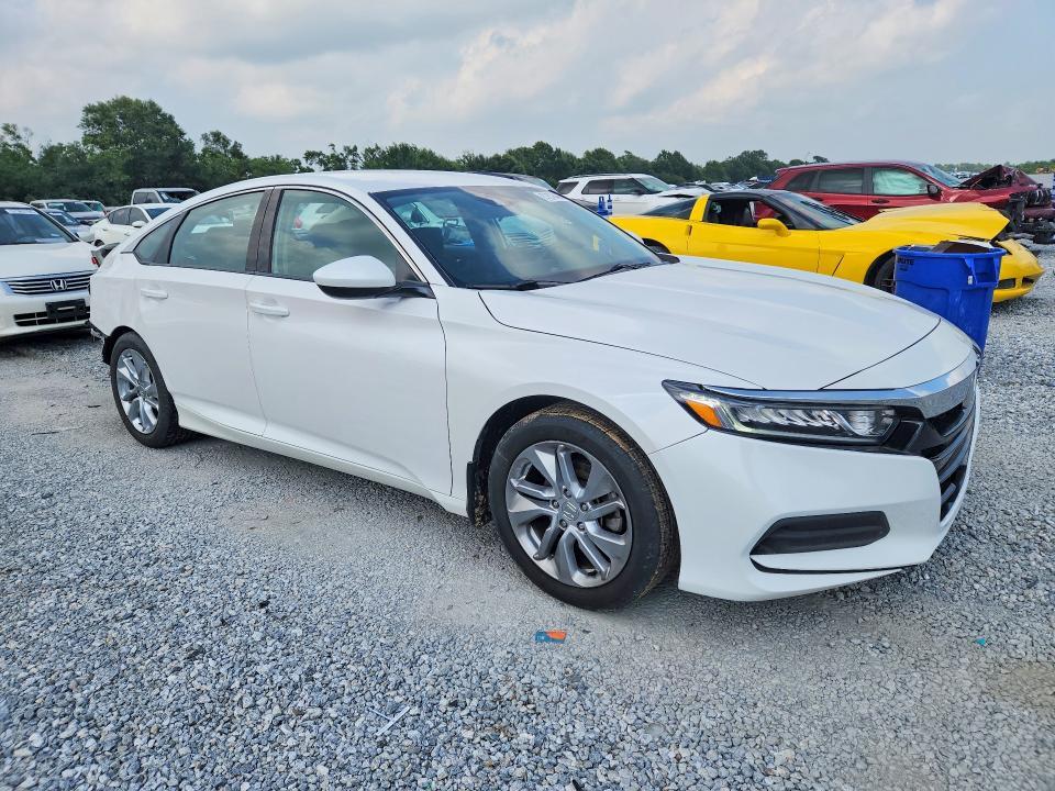 2018 HONDA ACCORD LX — Фото 4 из 12