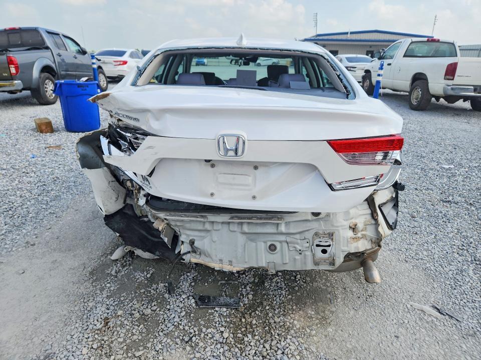 2018 HONDA ACCORD LX — Фото 6 из 12