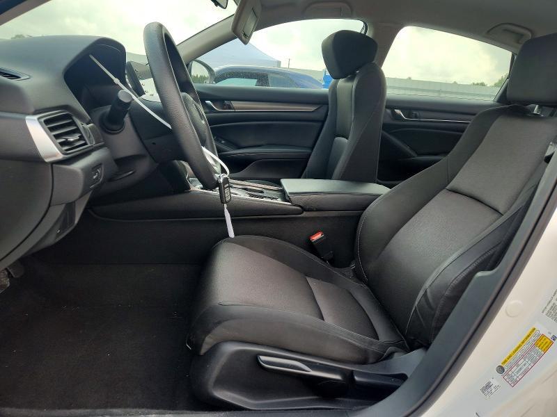 2018 HONDA ACCORD LX — Фото 7 из 12
