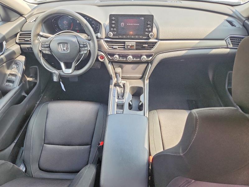 2018 HONDA ACCORD LX — Фото 8 из 12