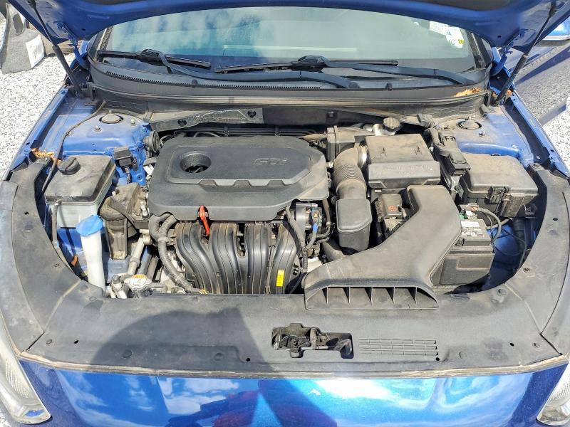 2018 HYUNDAI SONATA SPORT — Фото 11 из 13