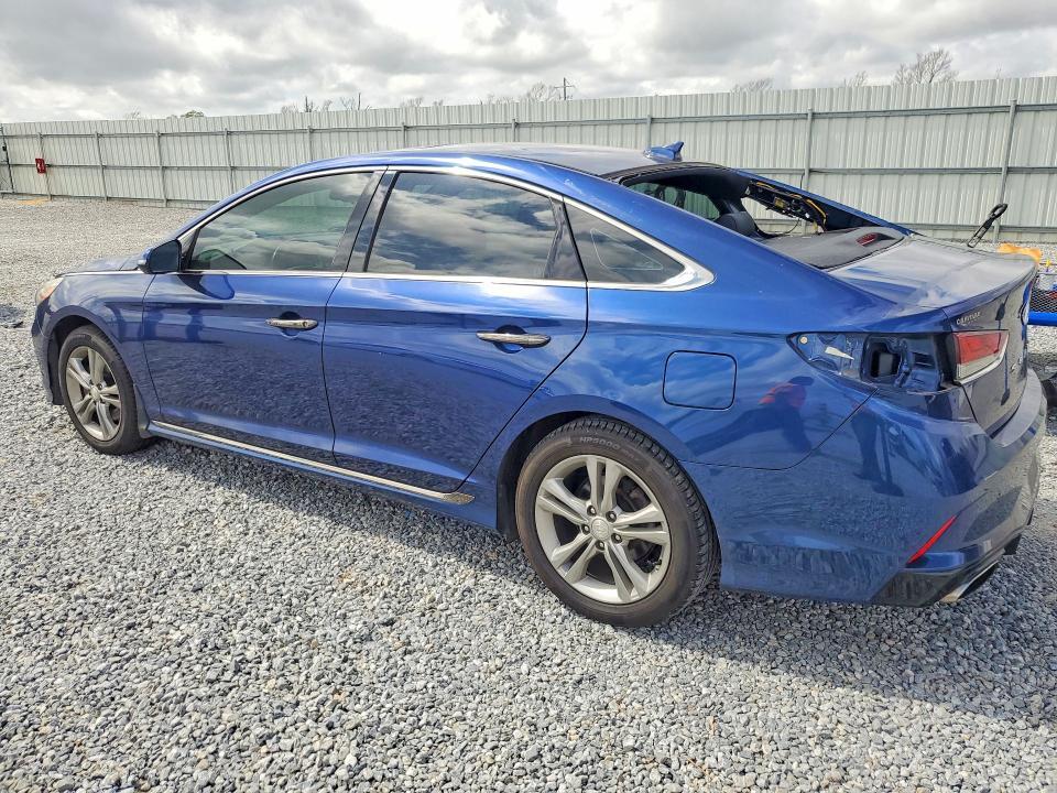 2018 HYUNDAI SONATA SPORT — Фото 2 из 13