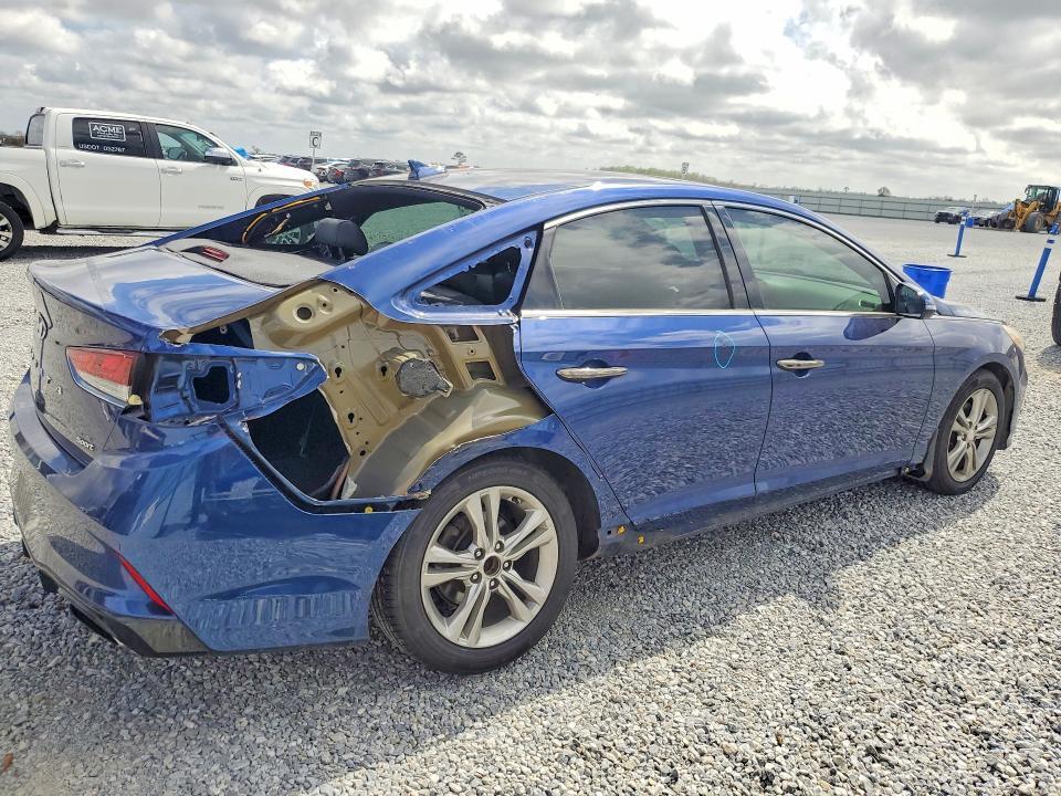 2018 HYUNDAI SONATA SPORT — Фото 3 из 13