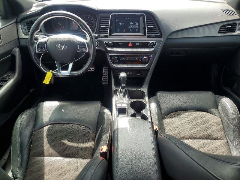2018 HYUNDAI SONATA SPORT — Фото 8 из 13