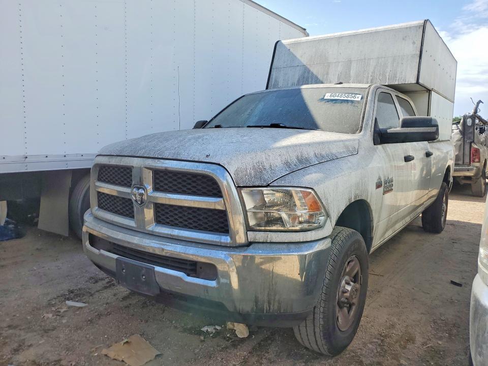 3C6UR5HJ1JG358410 2018 RAM 2500 photo no. 1