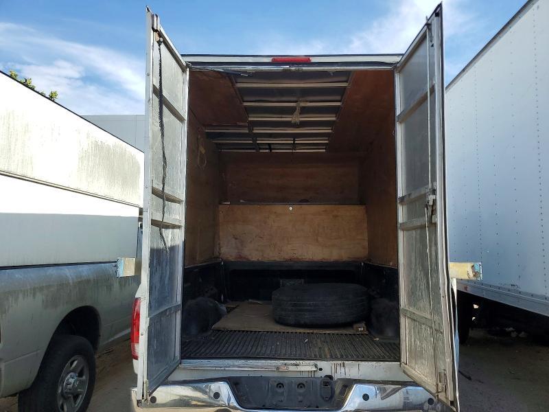 3C6UR5HJ1JG358410 2018 RAM 2500 photo no. 10