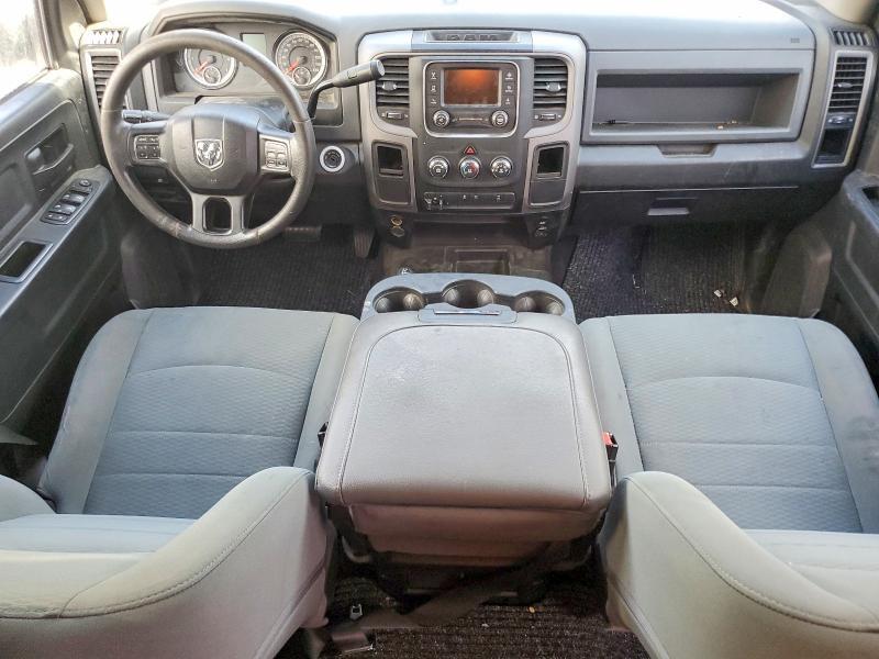 3C6UR5HJ1JG358410 2018 RAM 2500 photo no. 8