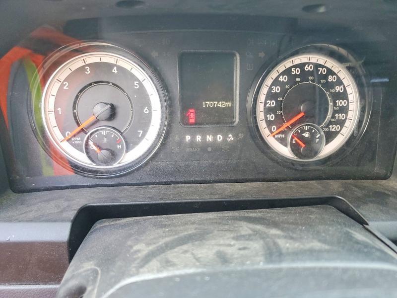 3C6UR5HJ1JG358410 2018 RAM 2500 photo no. 9