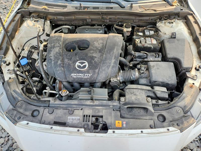 2017 MAZDA 3 TOURING — Фото 11 из 12