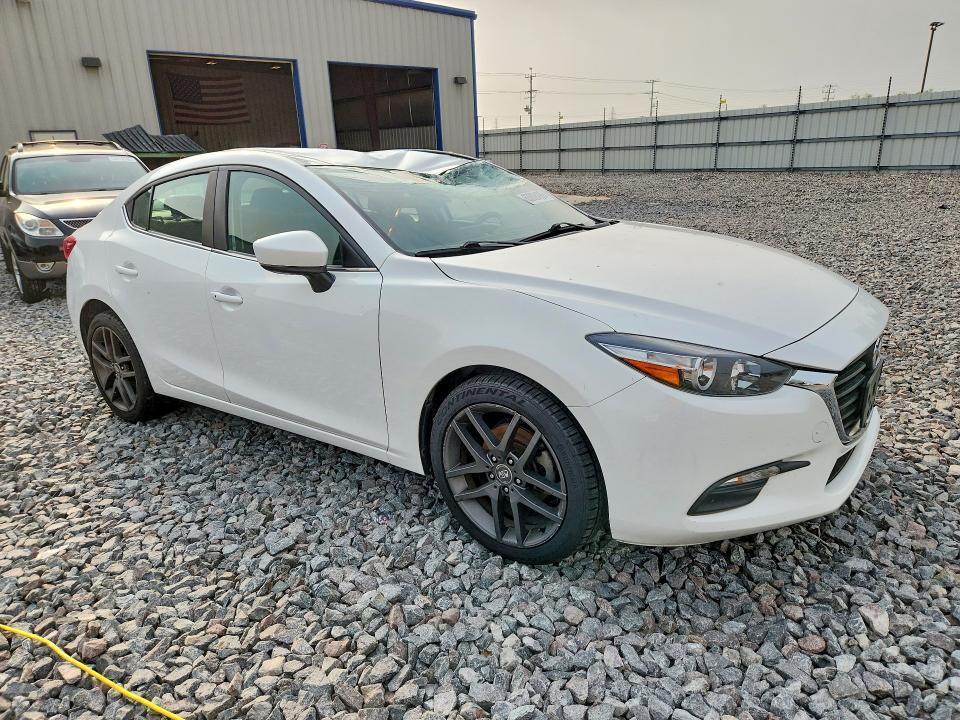 2017 MAZDA 3 TOURING — Фото 4 из 12