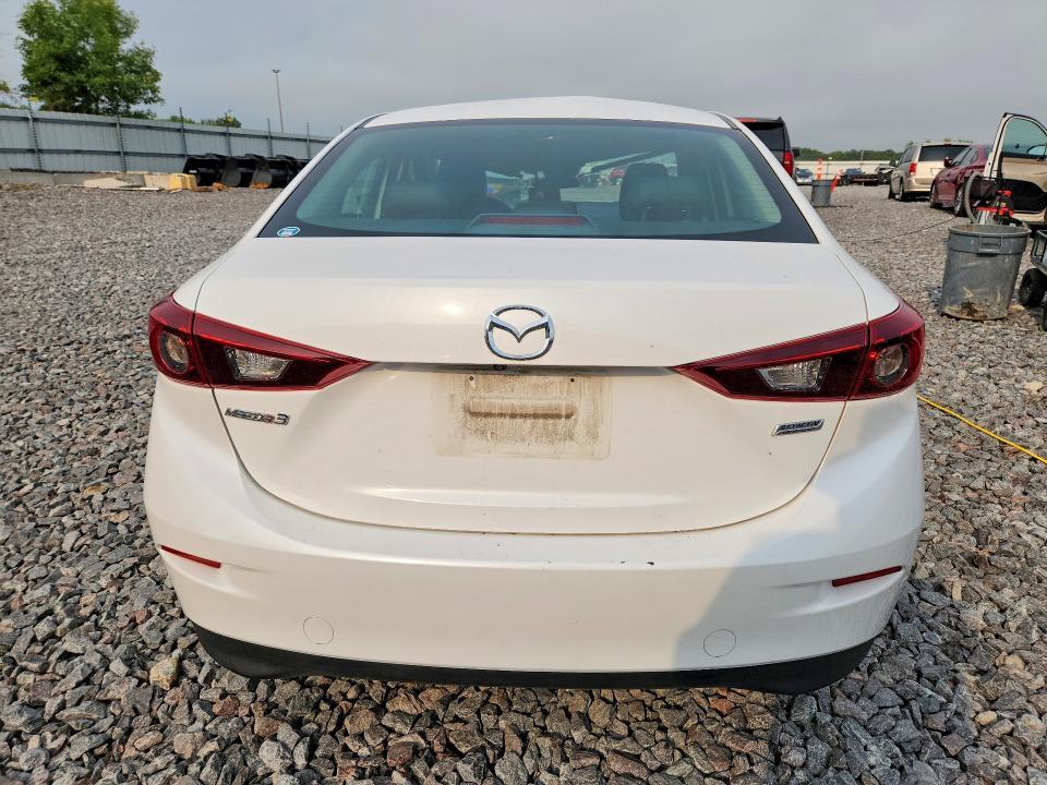 2017 MAZDA 3 TOURING — Фото 6 из 12