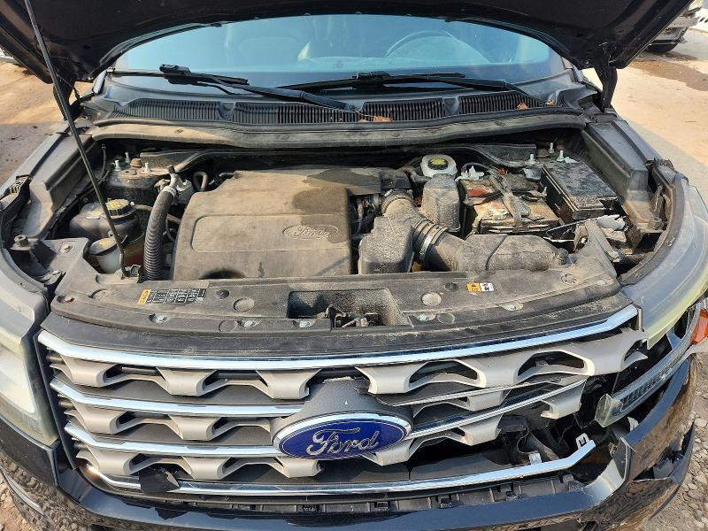2017 FORD EXPLORER XLT — Фото 12 из 13
