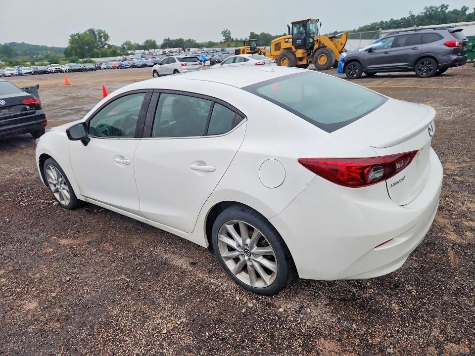 2017 MAZDA 3 TOURING — Фото 2 из 13