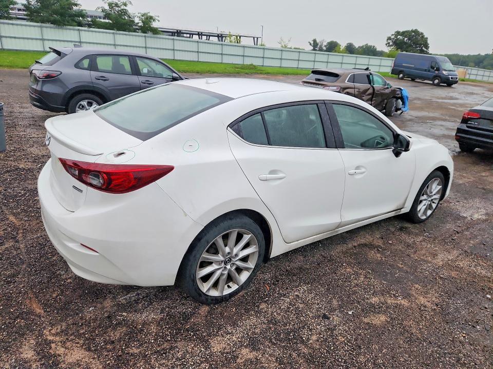 2017 MAZDA 3 TOURING — Фото 3 из 13