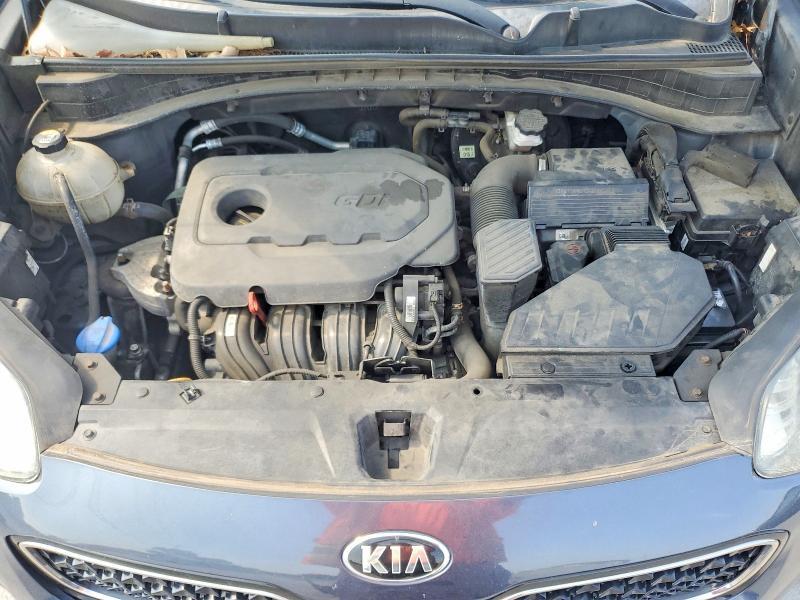 2017 KIA SPORTAGE LX — Фото 12 из 13
