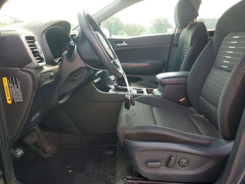 2017 KIA SPORTAGE LX — Фото 7 из 13