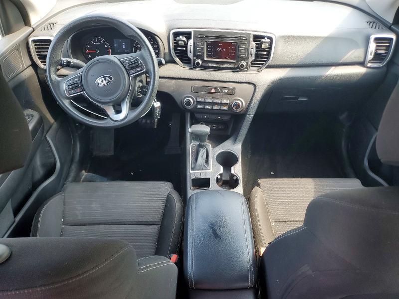 2017 KIA SPORTAGE LX — Фото 8 из 13