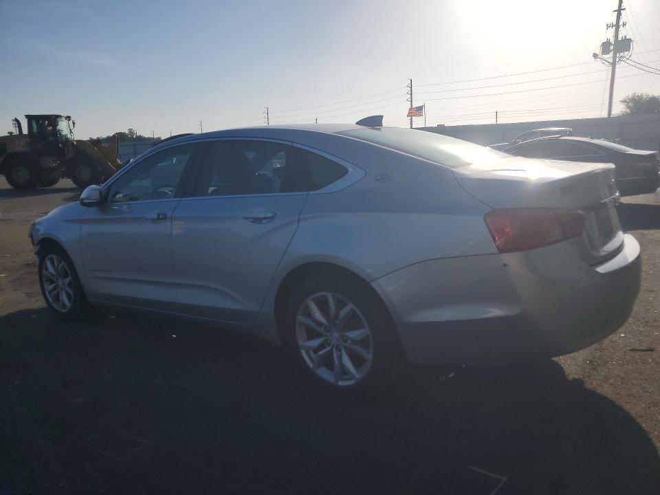 2017 CHEVROLET IMPALA LT — Фото 2 из 12