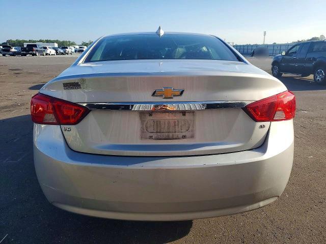 2017 CHEVROLET IMPALA LT — Фото 6 из 12