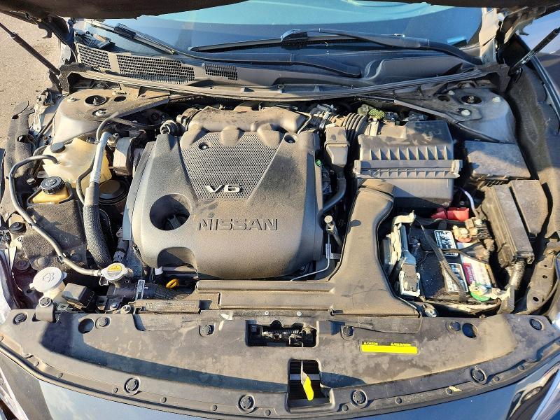 2017 NISSAN MAXIMA 3.5 SV — Фото 11 из 13