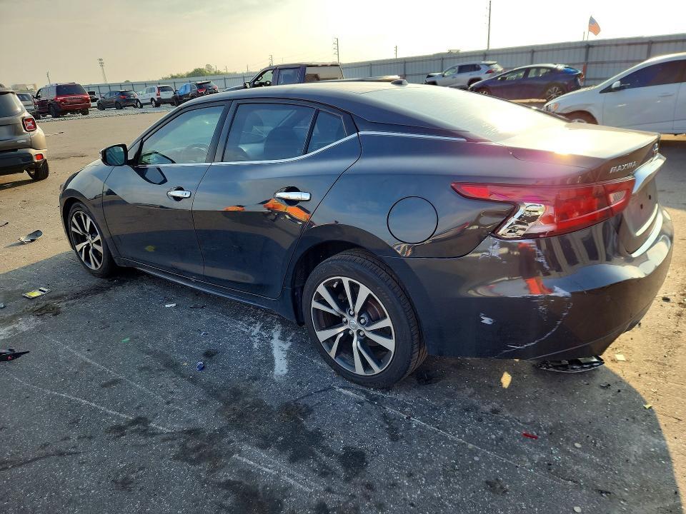 2017 NISSAN MAXIMA 3.5 SV — Фото 2 из 13