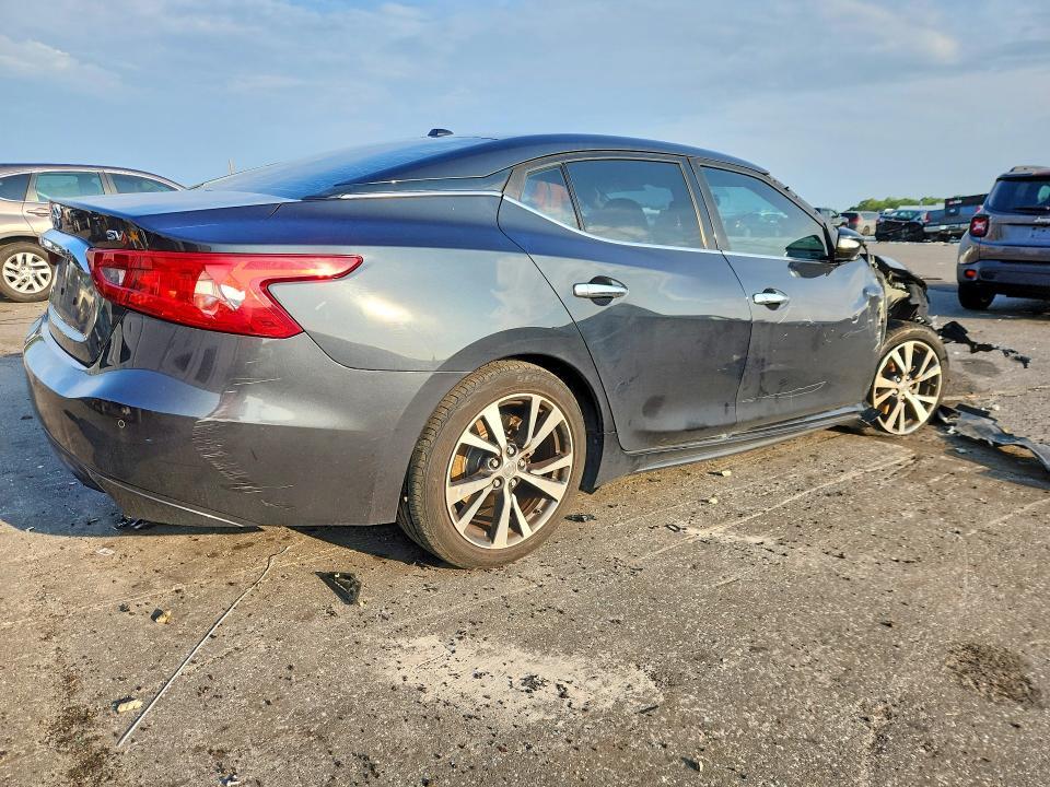 2017 NISSAN MAXIMA 3.5 SV — Фото 3 из 13
