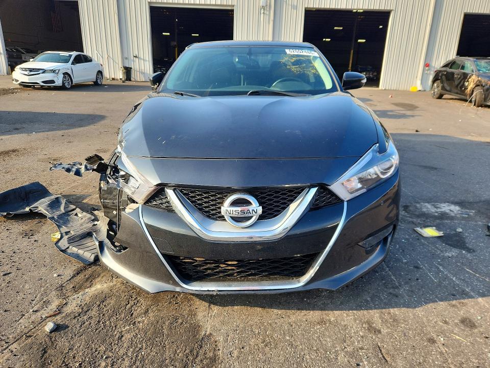 2017 NISSAN MAXIMA 3.5 SV — Фото 5 из 13
