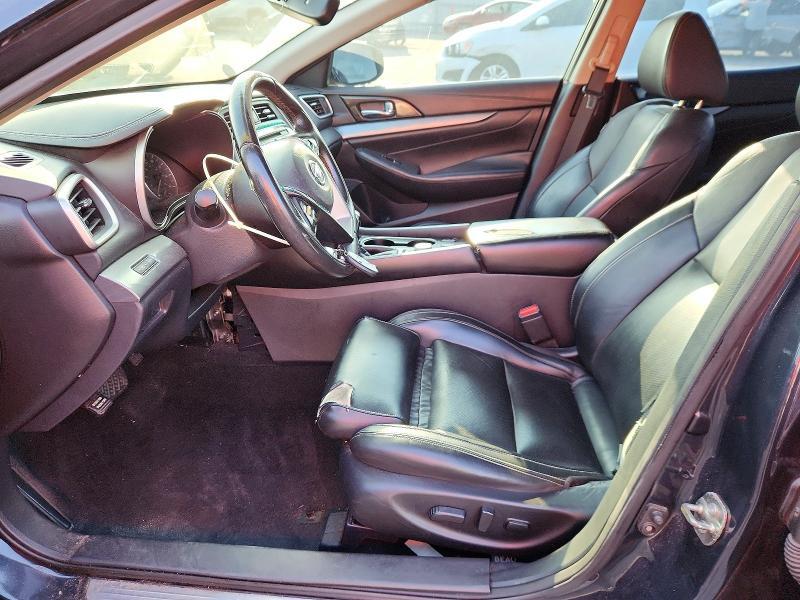 2017 NISSAN MAXIMA 3.5 SV — Фото 7 из 13